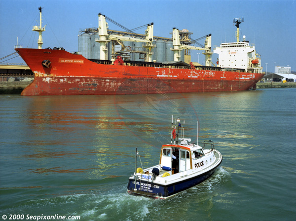 Clipper Mirage, DS Mirage, Earl Mountbatten, Amazon 9138616 ID 178